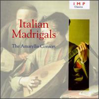 Italian Madrigals von Various Artists