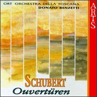 Schubert: Ouvertüren von Various Artists