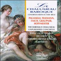Le Chalumeau Baroque von Various Artists