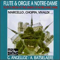 Flute & Organ At The Church Of Notre-Dame, Paris von Various Artists