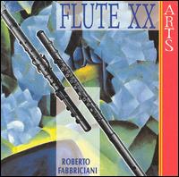 Flute XX von Roberto Fabbriciani