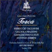 Puccini: Tosca von Arturo Basile