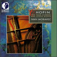 Chopin: The Four Scherzi And Other Works von Ivan Moravec