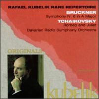 Rafael Kubelik Rare Repertoire von Rafael Kubelik