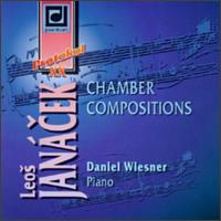 Janácek: Chamber Compositions von Various Artists
