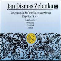 Zelenka: Orchestral Works 2 von Various Artists