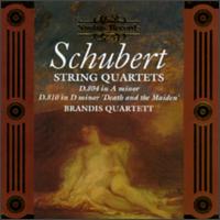 Schubert: String Quartets in A Minor & D Minor von Various Artists