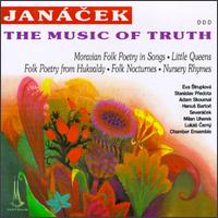 Janácek The Music of Truth von Various Artists