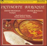 Intimate Baroque von David Hickman