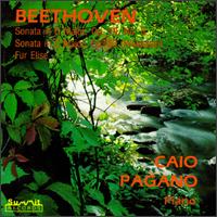 Beethoven: Sonata Op. 10/3; Sonata Op 53 (Waldstein); Für Elise von Various Artists