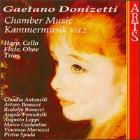 Donizetti: Chamber Music, Vol. 2 von Various Artists