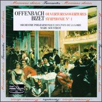 Offenbach: Ouvertures; Bizet: Symphonie No. 1 von Various Artists