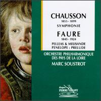 Chausson: Symphonie von Various Artists