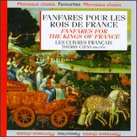 Fanfares pour les Rois de France von Les Cuivres Français