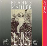 Brahms, Mahler: Lieder von Lucia Popp