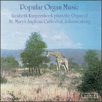 Popular Organ Music von Liesbeth Kurpershoek