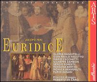 Jacopo Peri: Euridice von Roberto de Caro