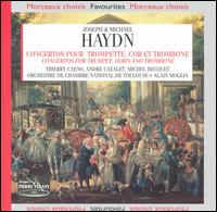Joseph & Michael Haydn: Concertos for Trumpet, Horn and Trombone von Various Artists