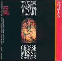 Mozart: Grosse Messe, K. 427 von Peter Maag