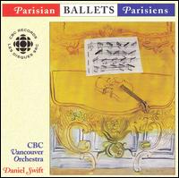 Parisian Ballets von Various Artists