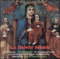 La Sainte Messe von Various Artists