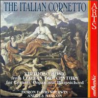 The Italian Cornetto von Doron David Sherwin