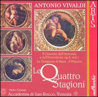 Vivaldi: Le Quattro Stagioni von San Rocco Academy Orchestra
