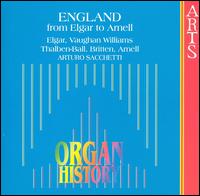 England from Elgar to Arnell von Arturo Sacchetti