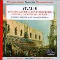 Concertos For Violin And Orchestra von Various Artists