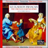 The French Harpsichord von Jean-Patrice Brosse