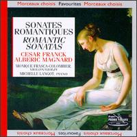 Romantic Sonatas von Various Artists