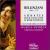 Paolo Benedetto Bellinzani: Sonatas for Recorder and Continuo von Christian Mendoze