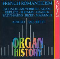French Romanticism von Arturo Sacchetti