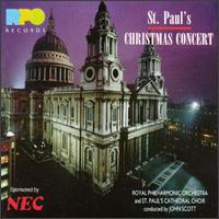St. Paul's Christmas Concert von Choir of St. Paul's Cathedral, London
