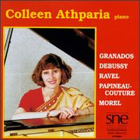 Colleen Athparia, piano von Colleen Athparia