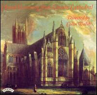 Choral Evensong from Lincoln Cathedral von Colin Walsh