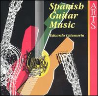 Spanish Guitar Music von Edoardo Catemario