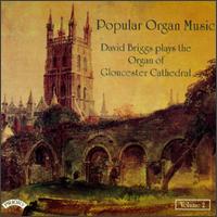 Popular Organ Music von Various Artists