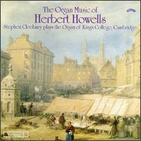 The Organ Music Of Herbert Howells, Vol. 1 von Various Artists