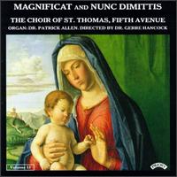 Magnificat and Nunc Dimittis, Vol. 13 von Gerre Hancock