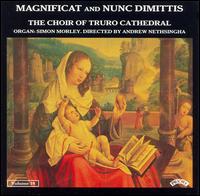 Magnificat And Nunc Dimittis, Vol. 10 von Truro Cathedral Choir