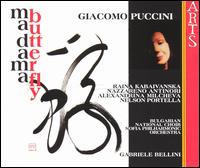 Puccini: Madama Butterfly von Gabriele Bellini