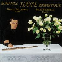 Romantic Flute von Michel Bellavance