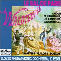 Le Bal De Paris, Valses, Galops, Polkas von Kurt Redel