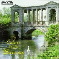 The Colors Of The Baroque von Various Artists