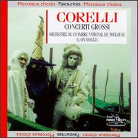 Arcangelo Corelli: Concerti Grossi von Various Artists