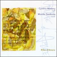Rilke d'Amore von Various Artists