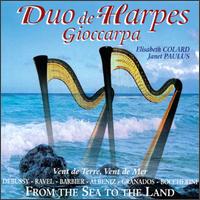 Duo De Harpes von Various Artists