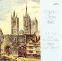 Popular Organ Music von Colin Walsh