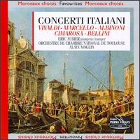 Concerti Italani von Various Artists